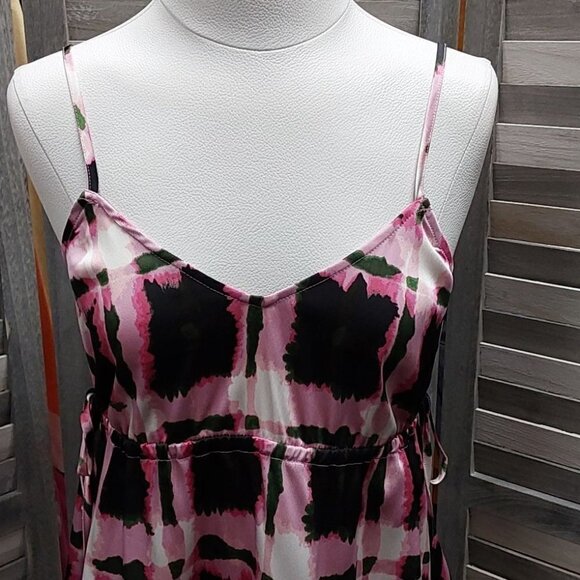 Plaid Camisole Tank Top | Future Collective | Large - Picture 5 of 10